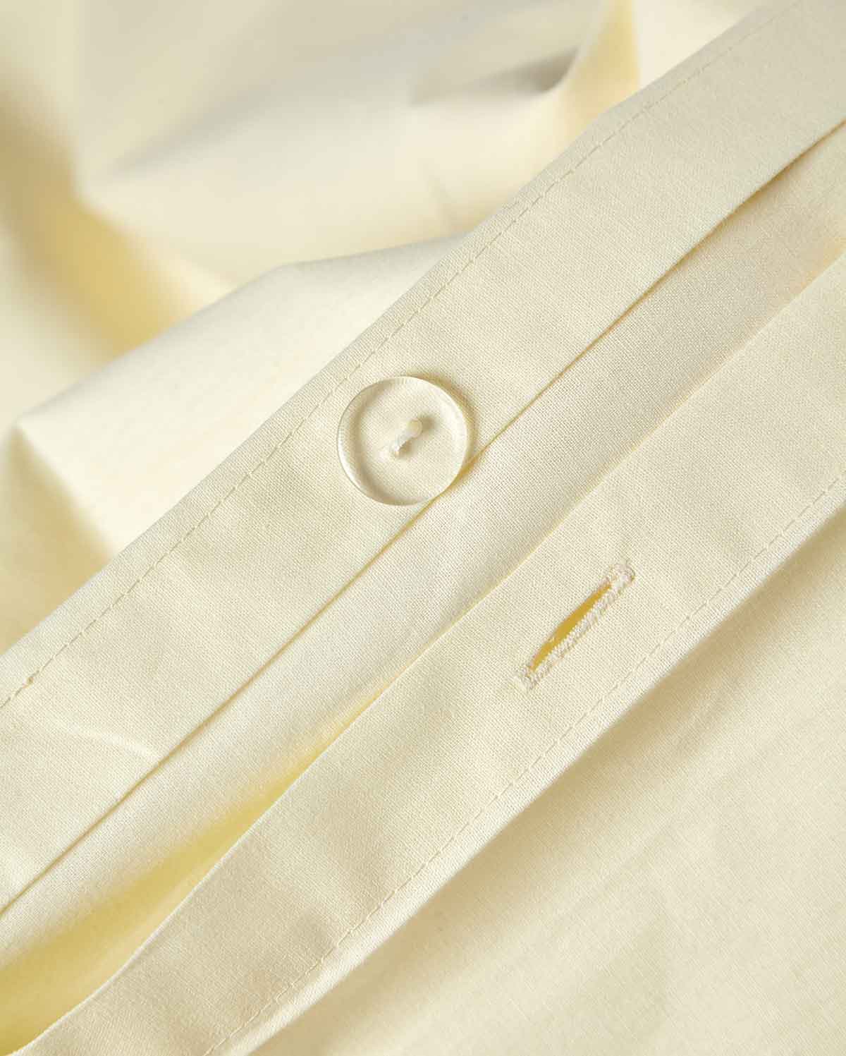 Classic Percale - Duvet Cover Set - Image 8