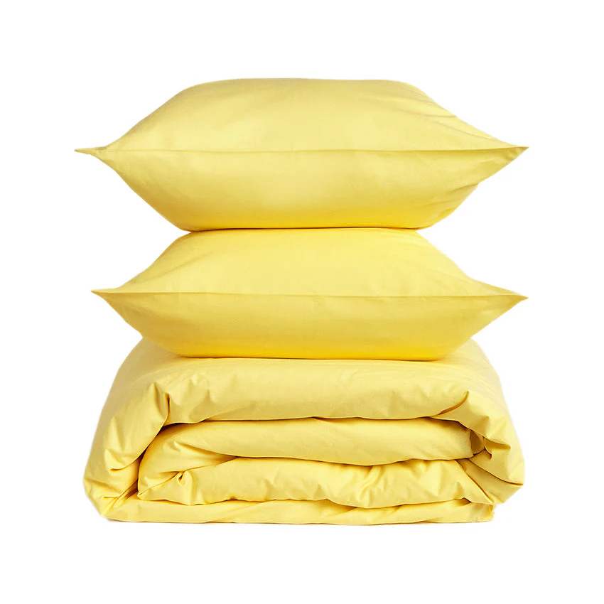 Classic Percale - Duvet Cover Set - Image 4