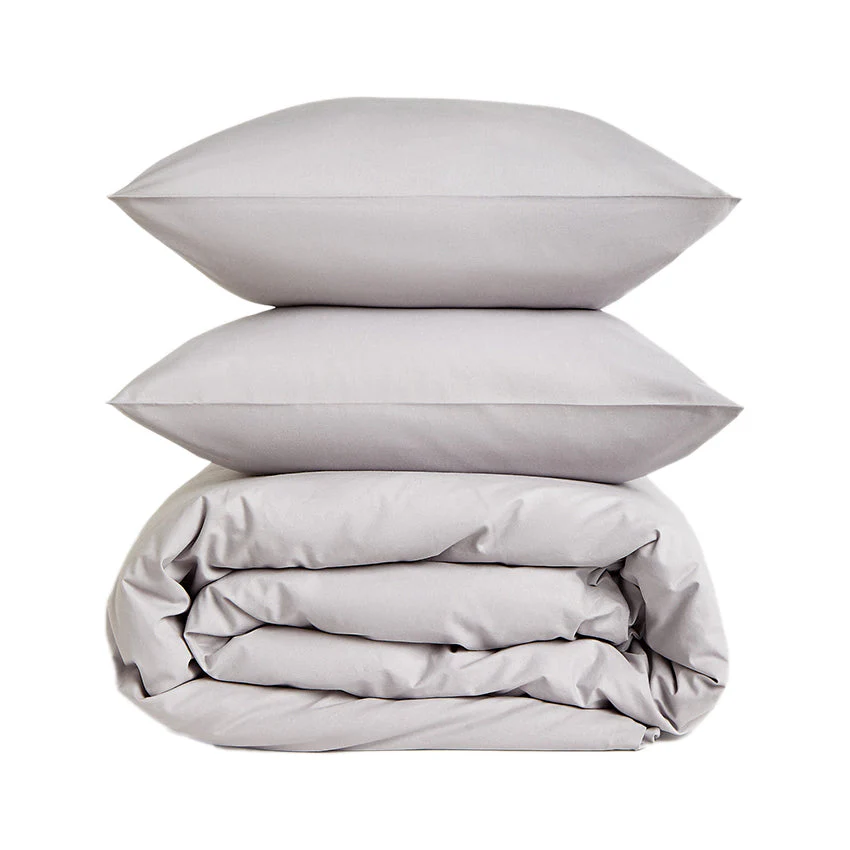 Classic Percale - Duvet Cover Set - Image 6