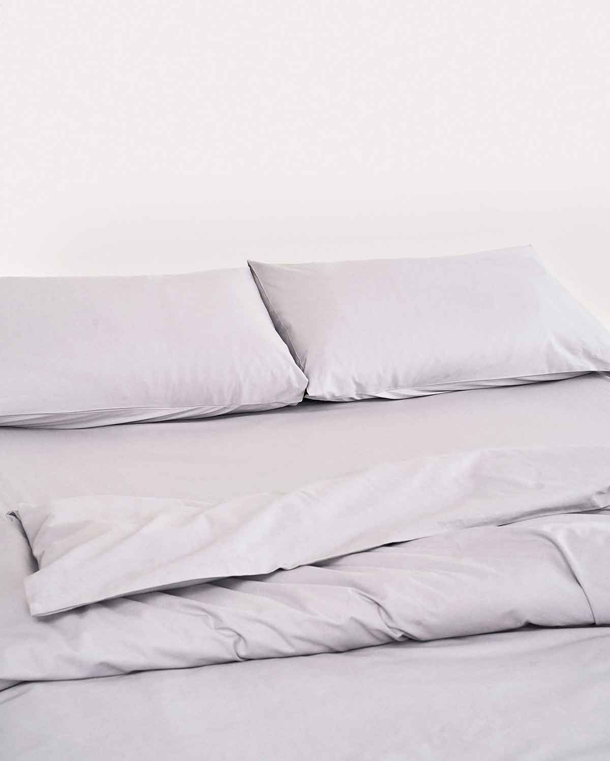 Classic Percale - Duvet Cover Set - Image 7