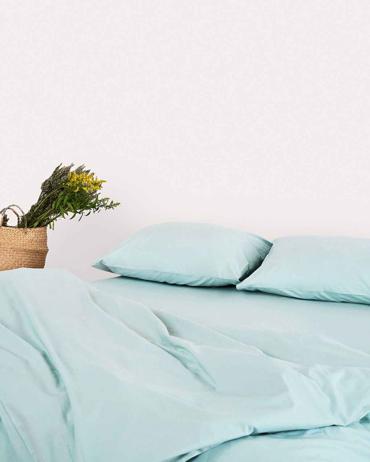 Classic Percale - Duvet Cover Set - Image 8
