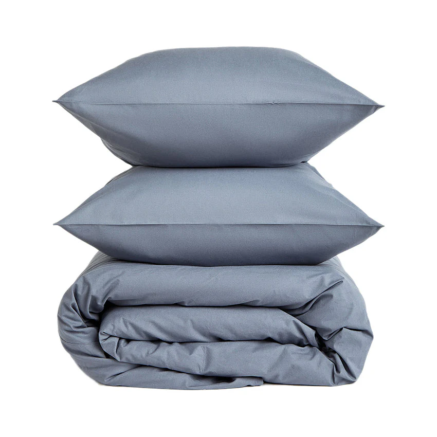 Classic Percale - Duvet Cover Set - Image 6