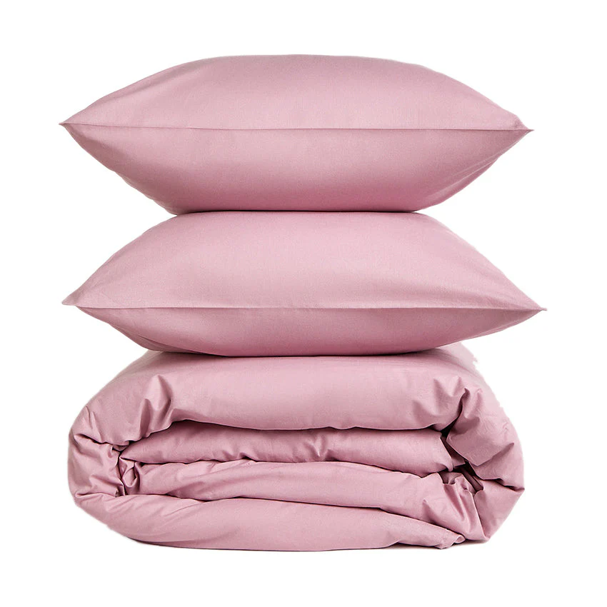 Classic Percale - Duvet Cover Set - Image 6