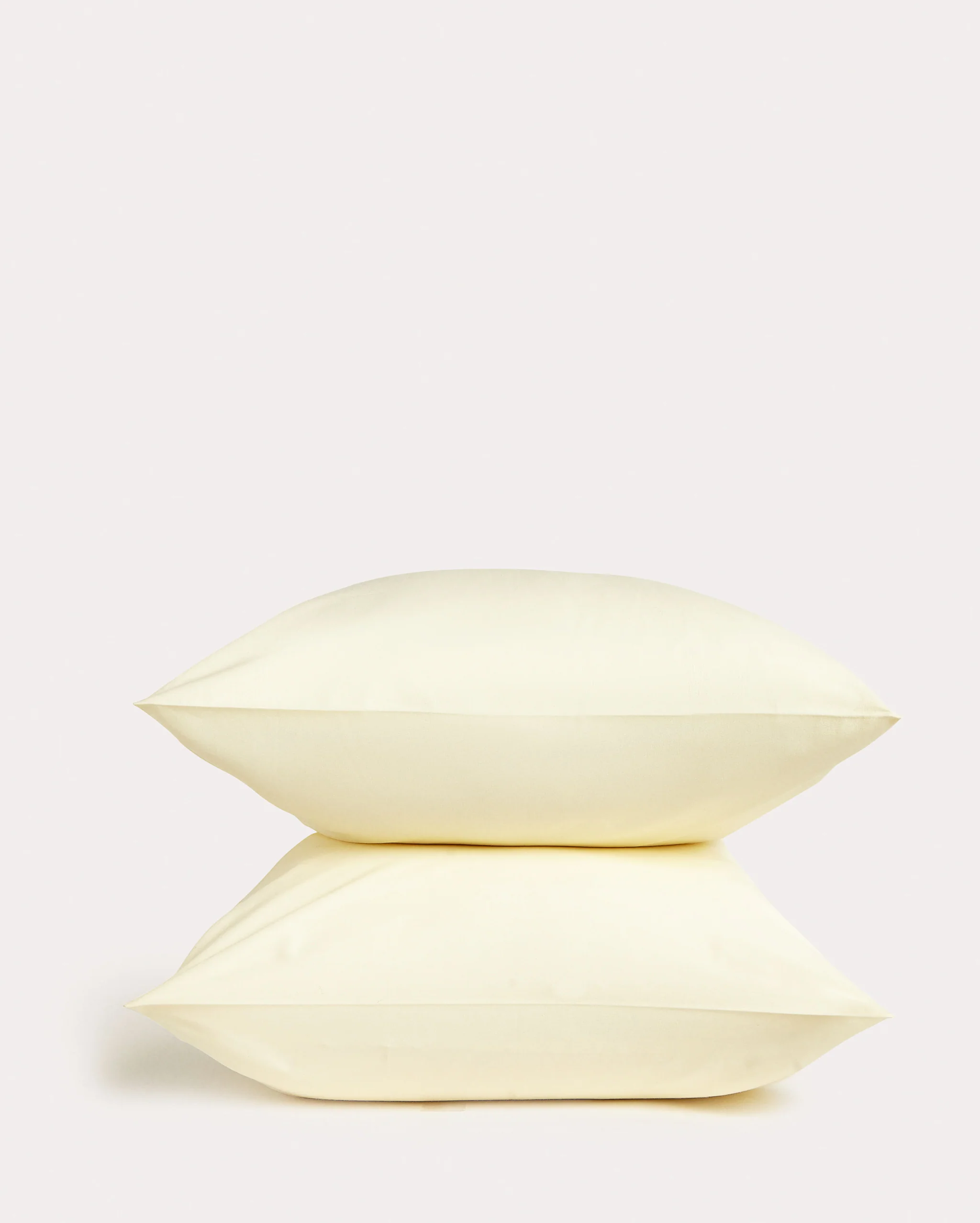 Classic Percale - Duvet Cover Set - Cream - Image 11