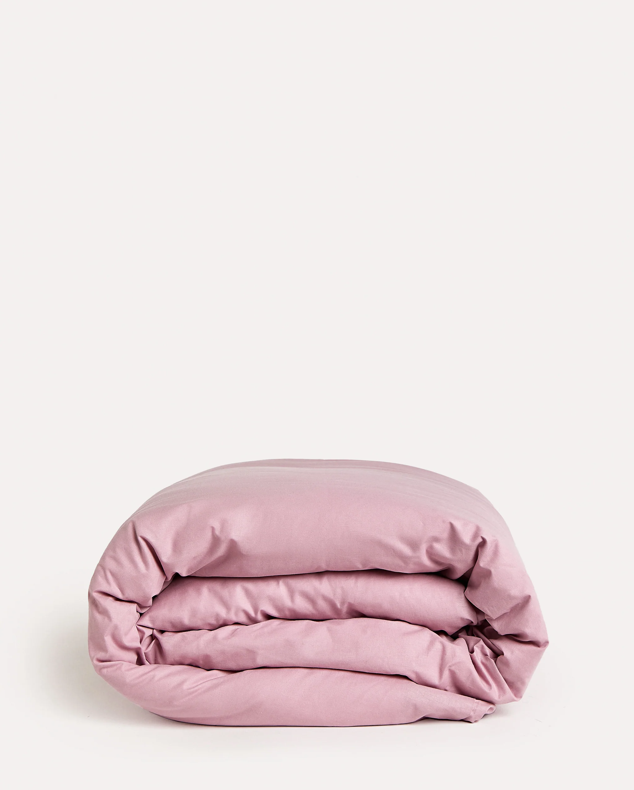 Classic Percale - Duvet Cover Set - Pink - Image 13
