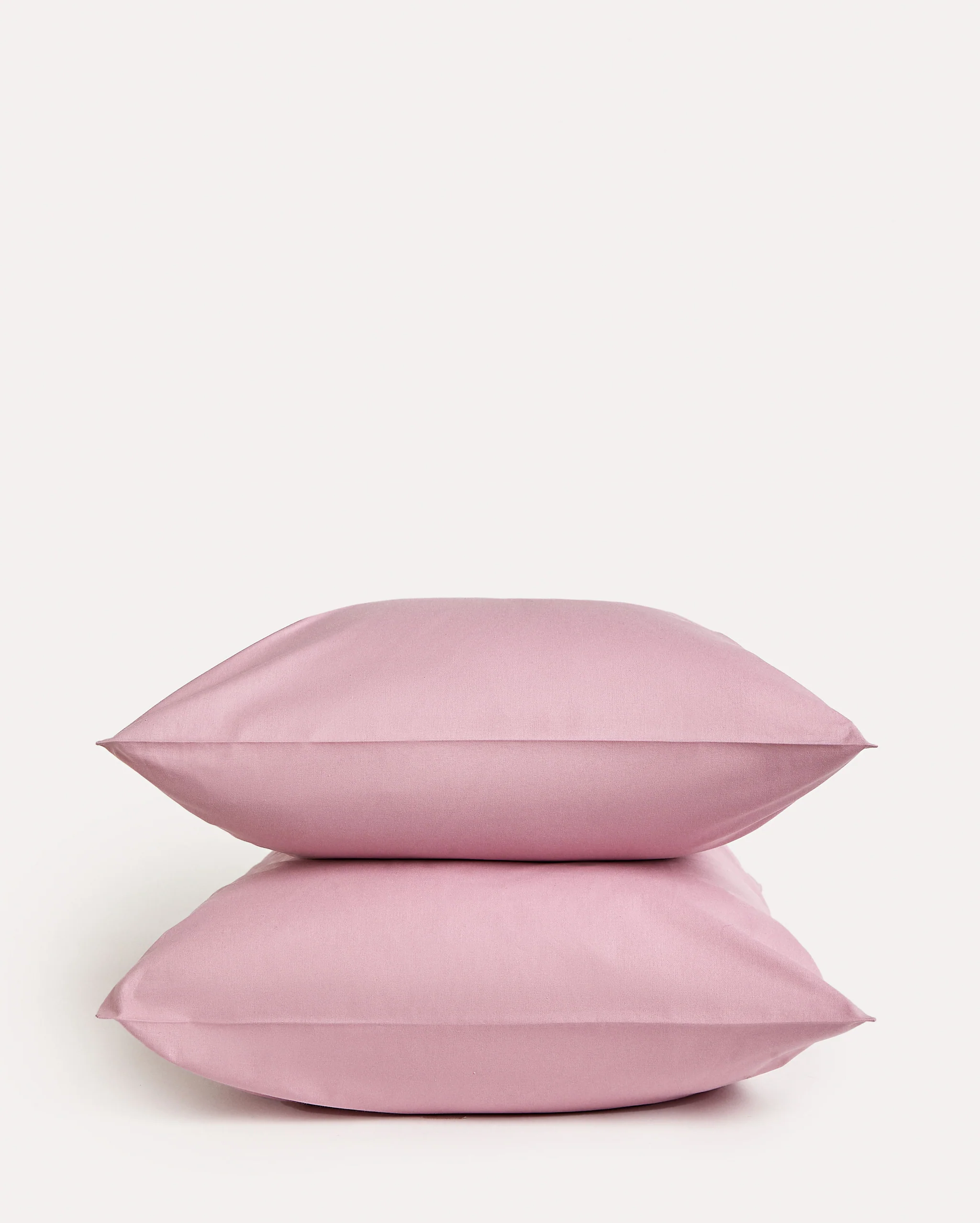 Classic Percale - Duvet Cover Set - Pink - Image 14