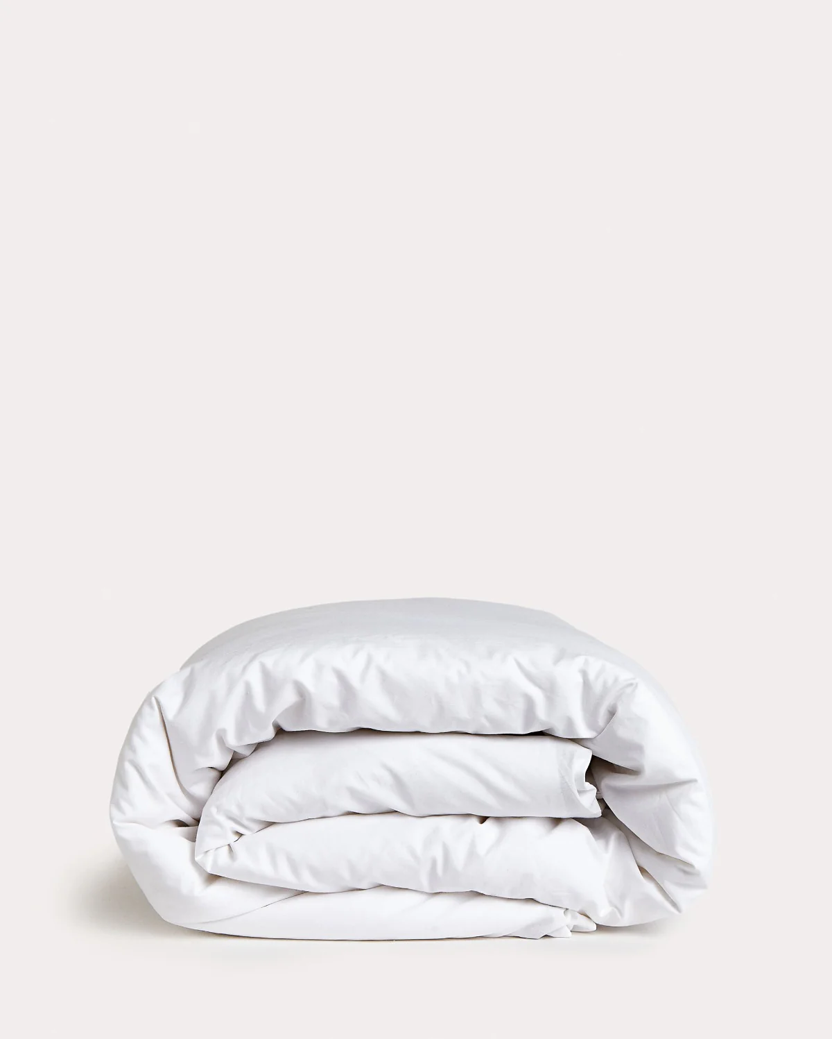 Classic Percale - Duvet Cover Set - White - Image 11
