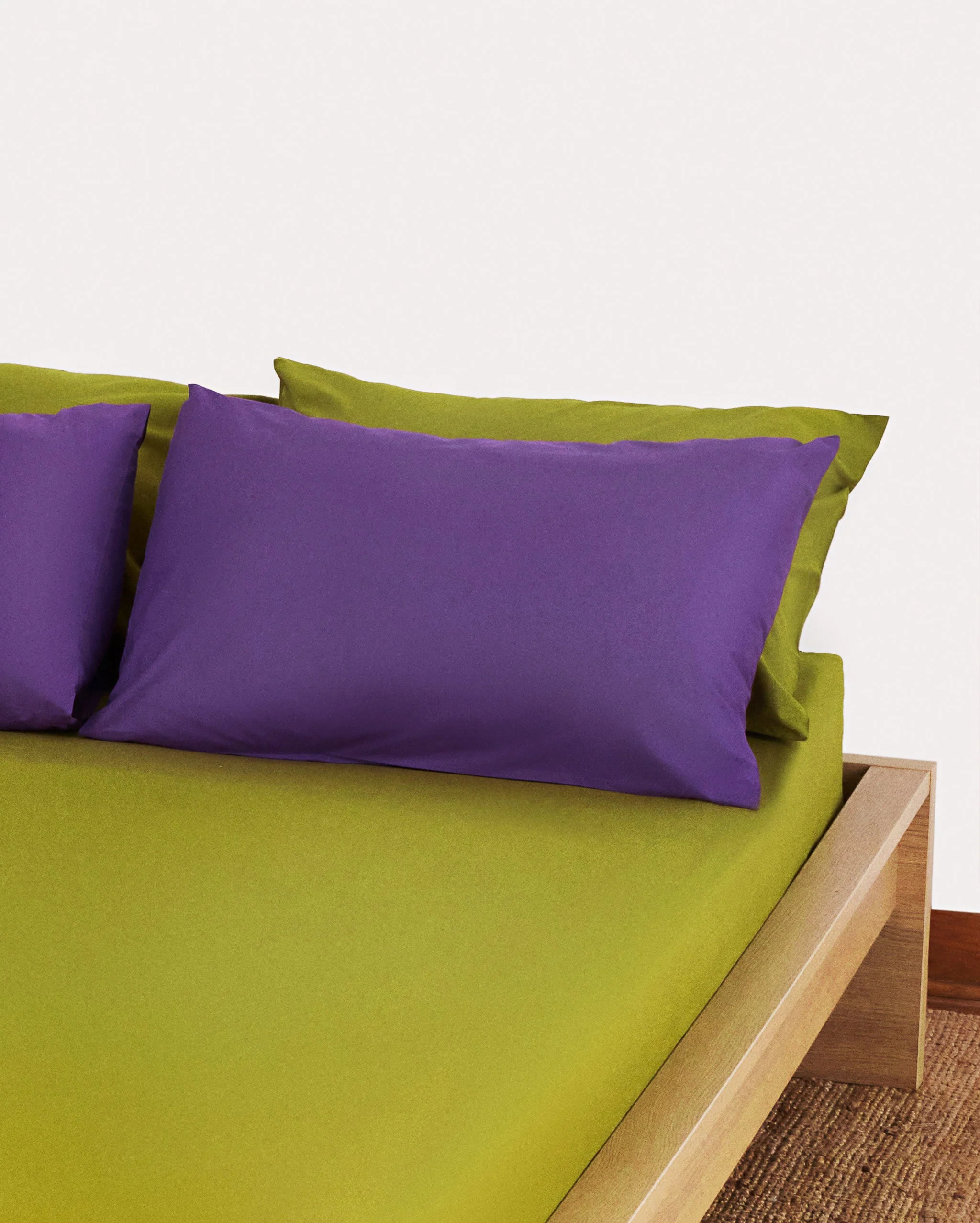 Classic Percale - Fitted Sheet - Image 7
