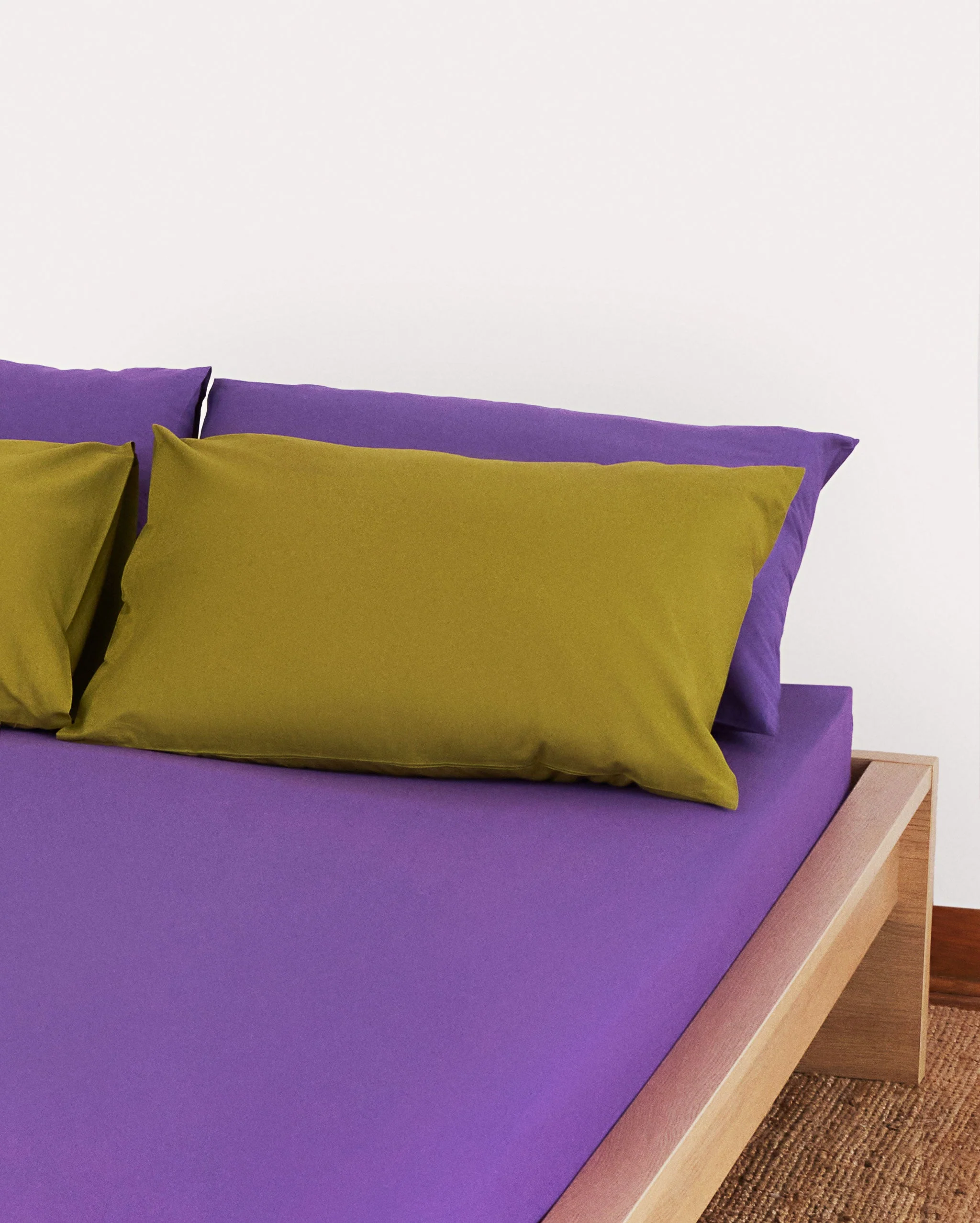 Classic Percale - Fitted Sheet - Image 7