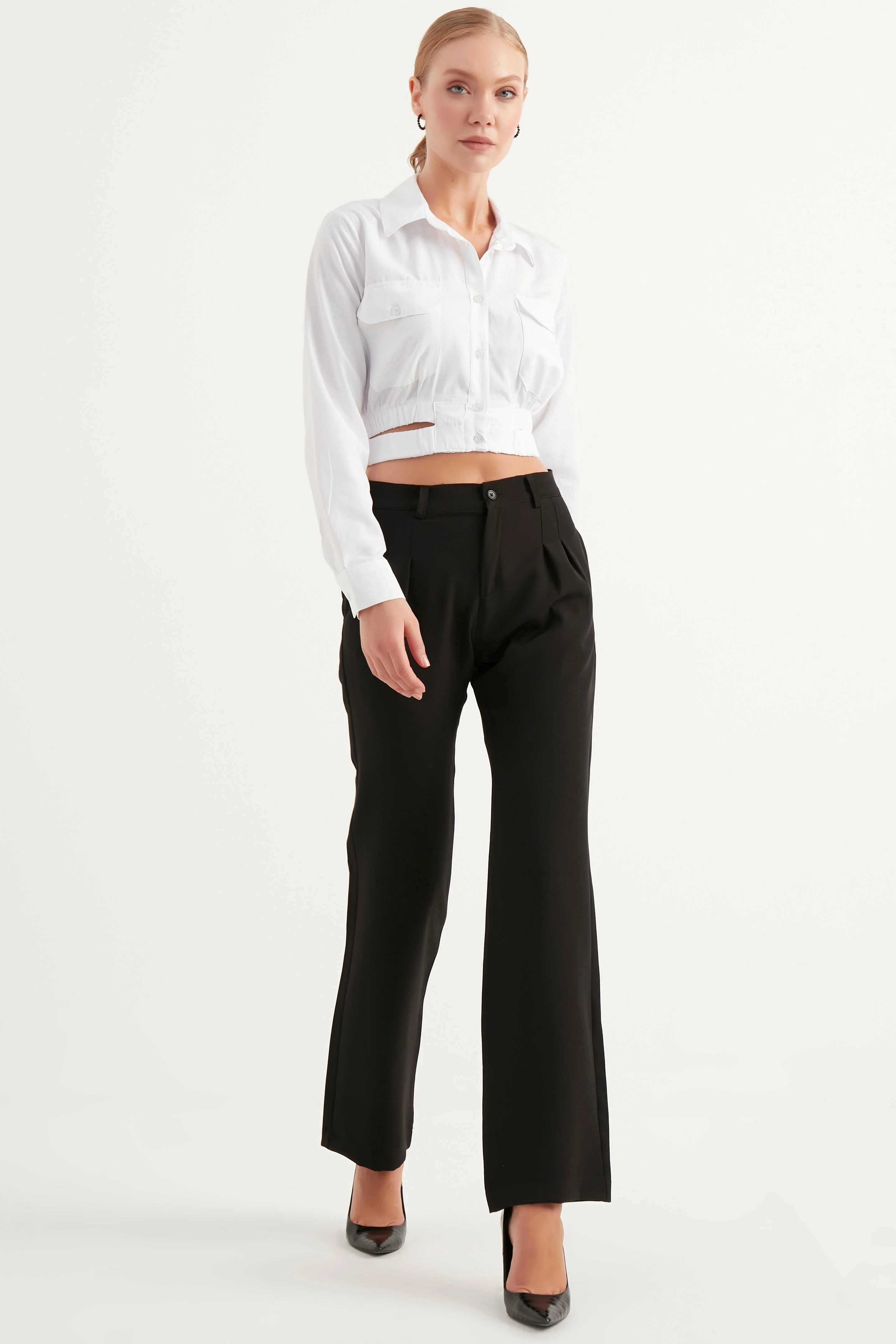 Classic Trousers - Image 2