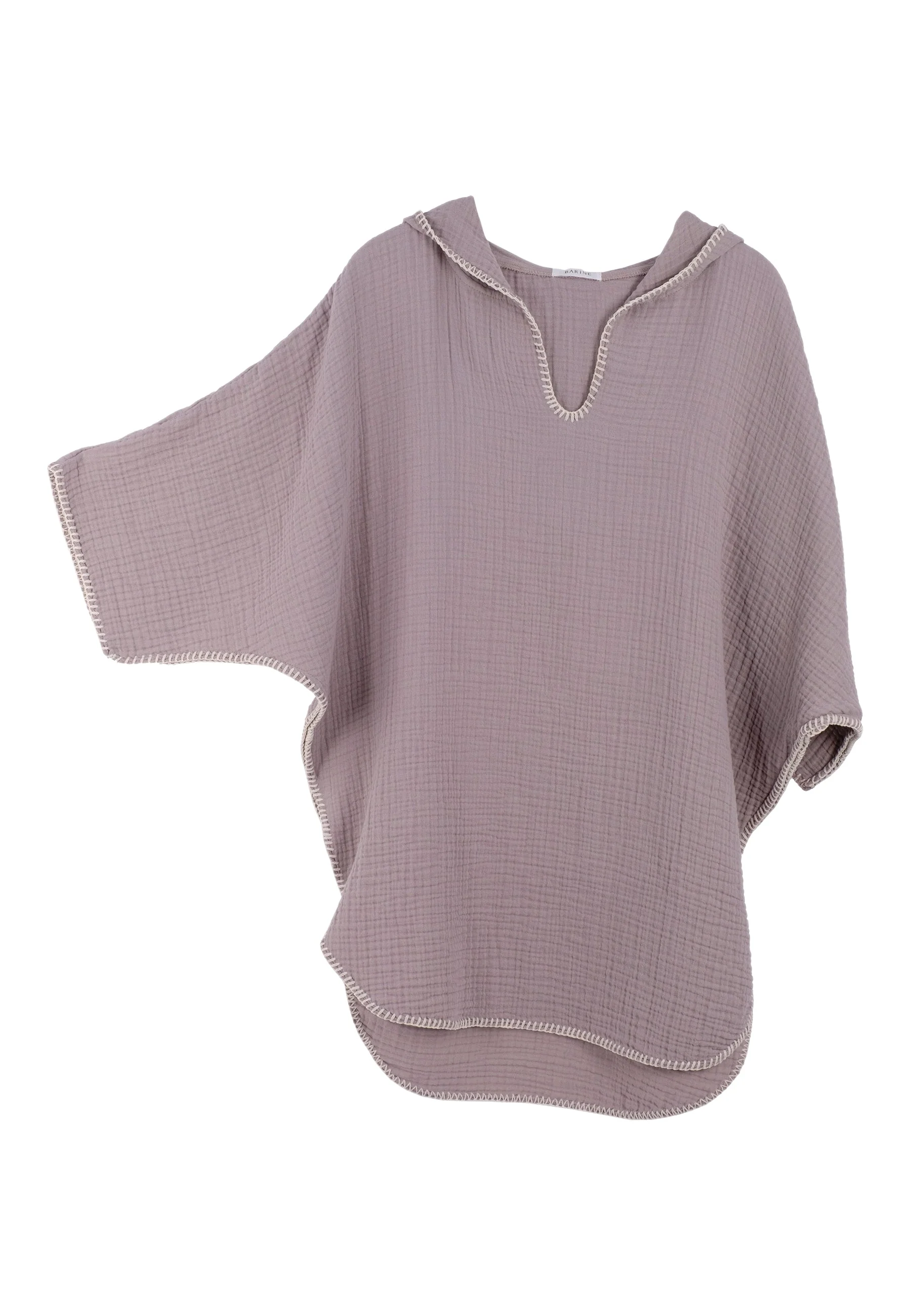 Cocoon Poncho - Image 3