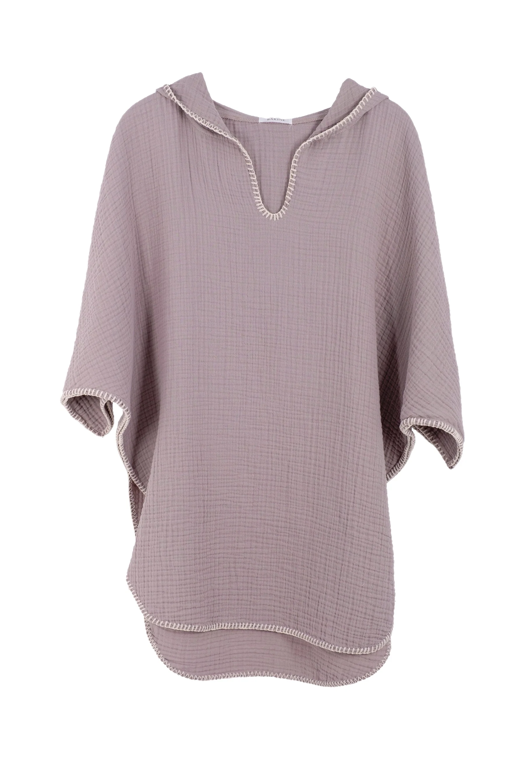 Cocoon Poncho - Image 4