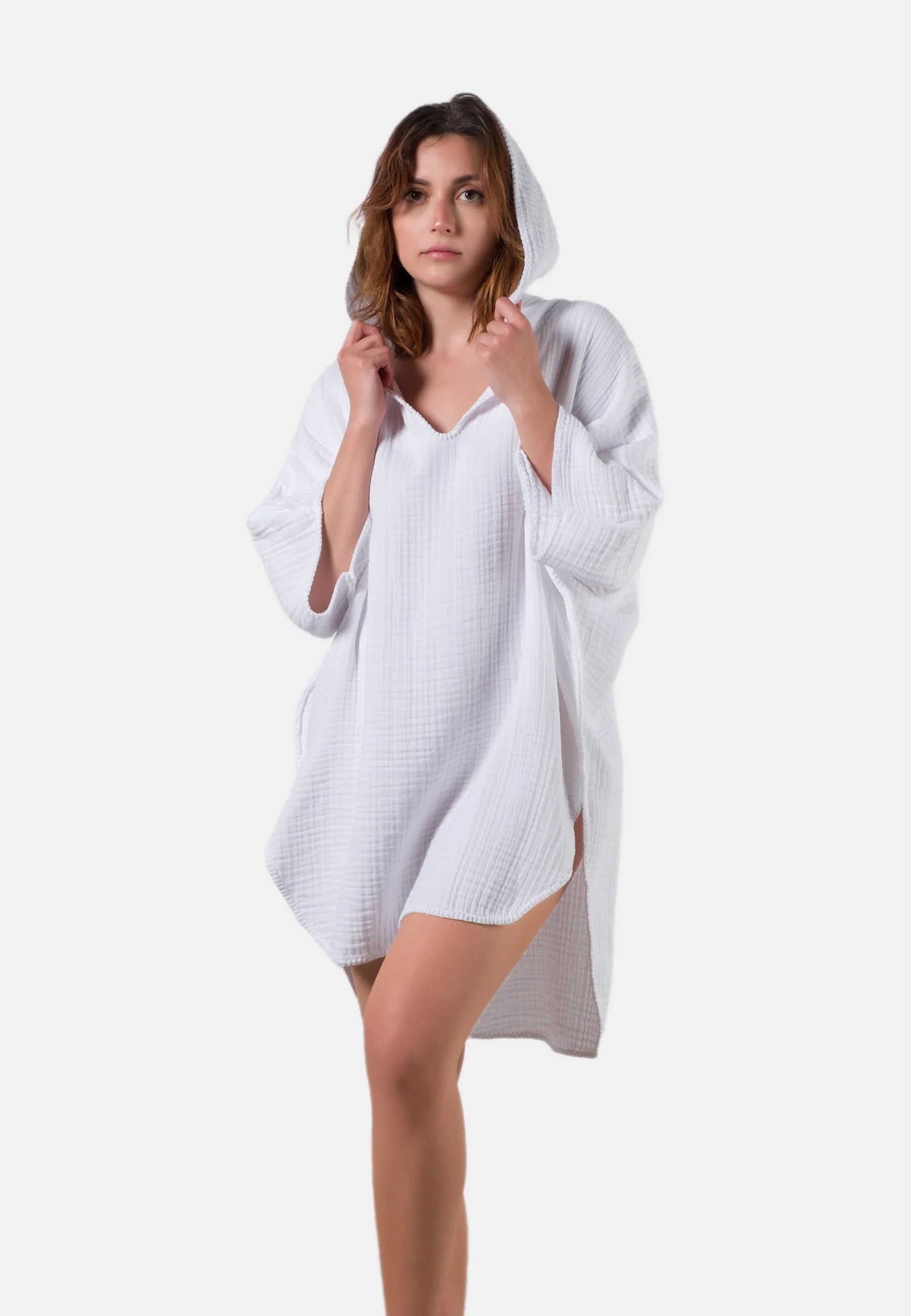 Cocoon Poncho - Image 4