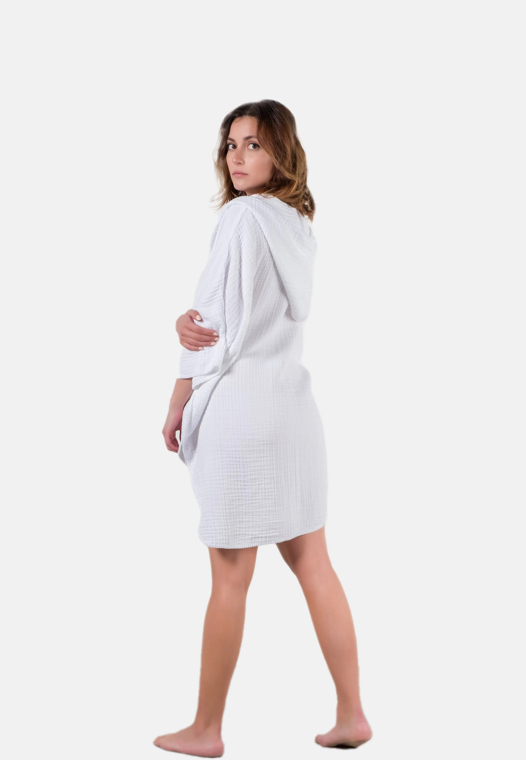 Cocoon Poncho - Image 7