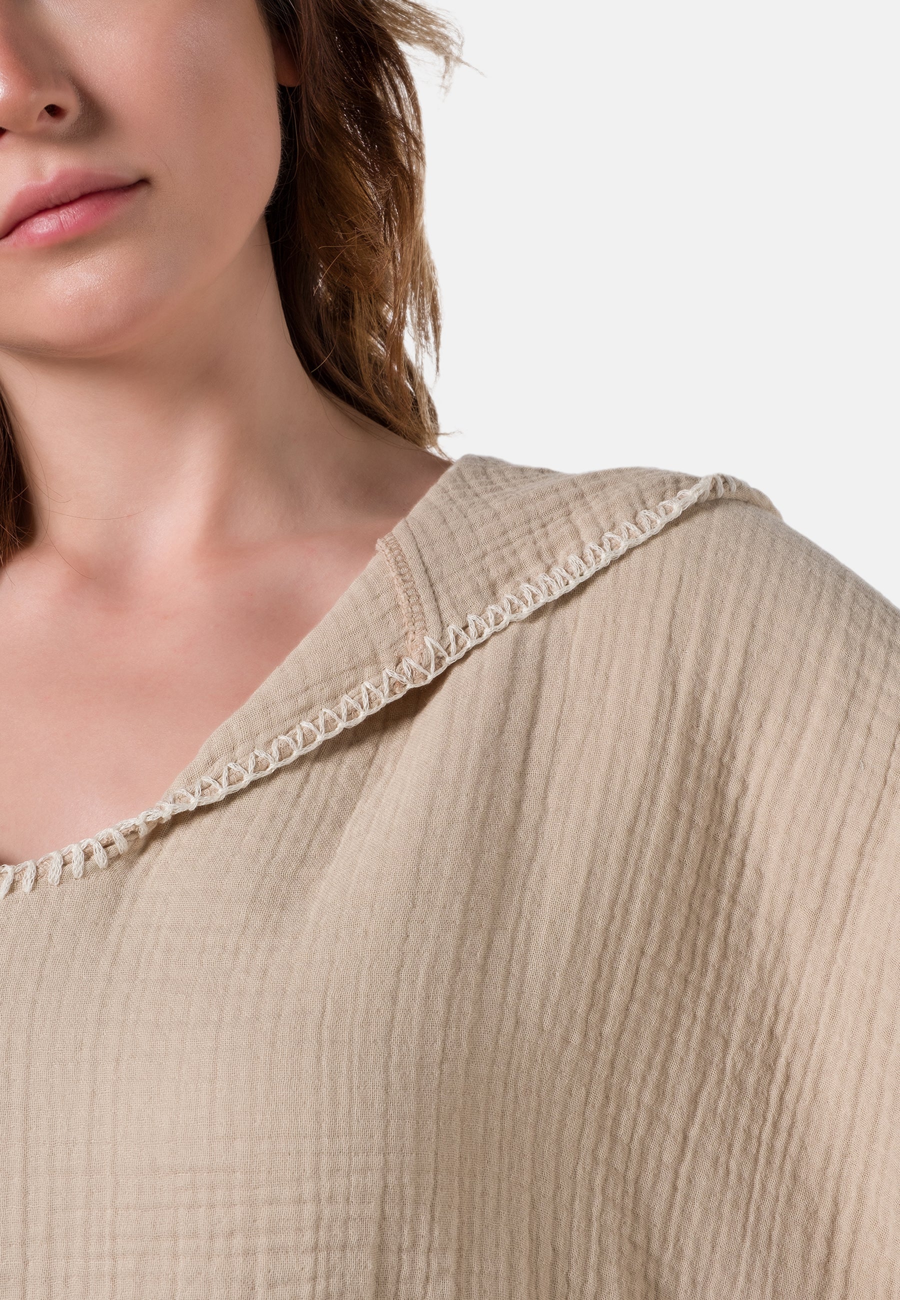 Cocoon Poncho - Image 5