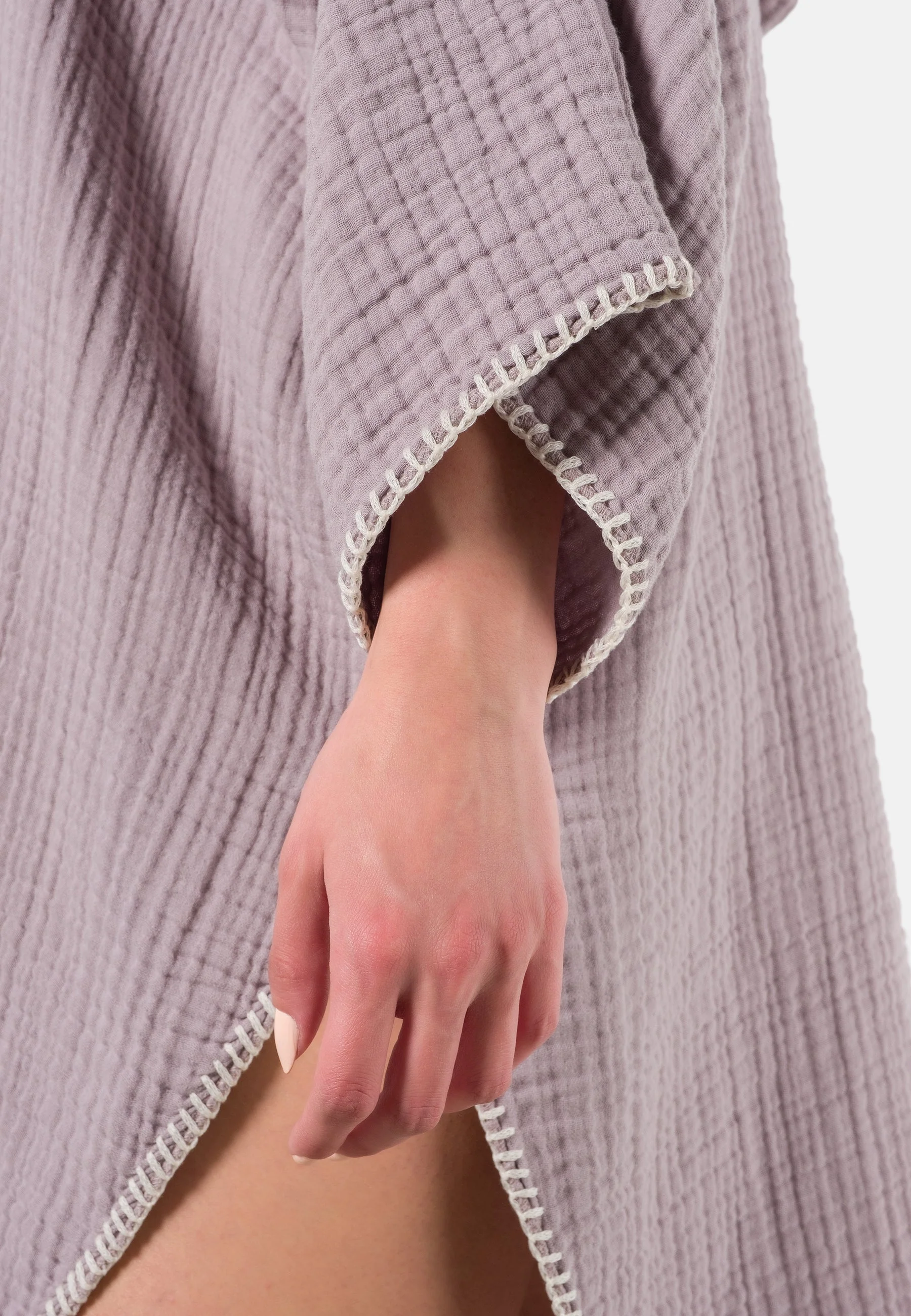 Cocoon Poncho - Image 5