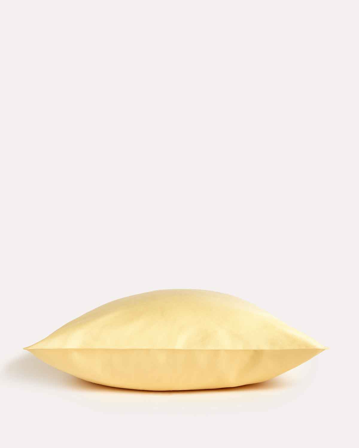 Sateen Stripe - Core Bedding Set - Gold & Grey - Image 9