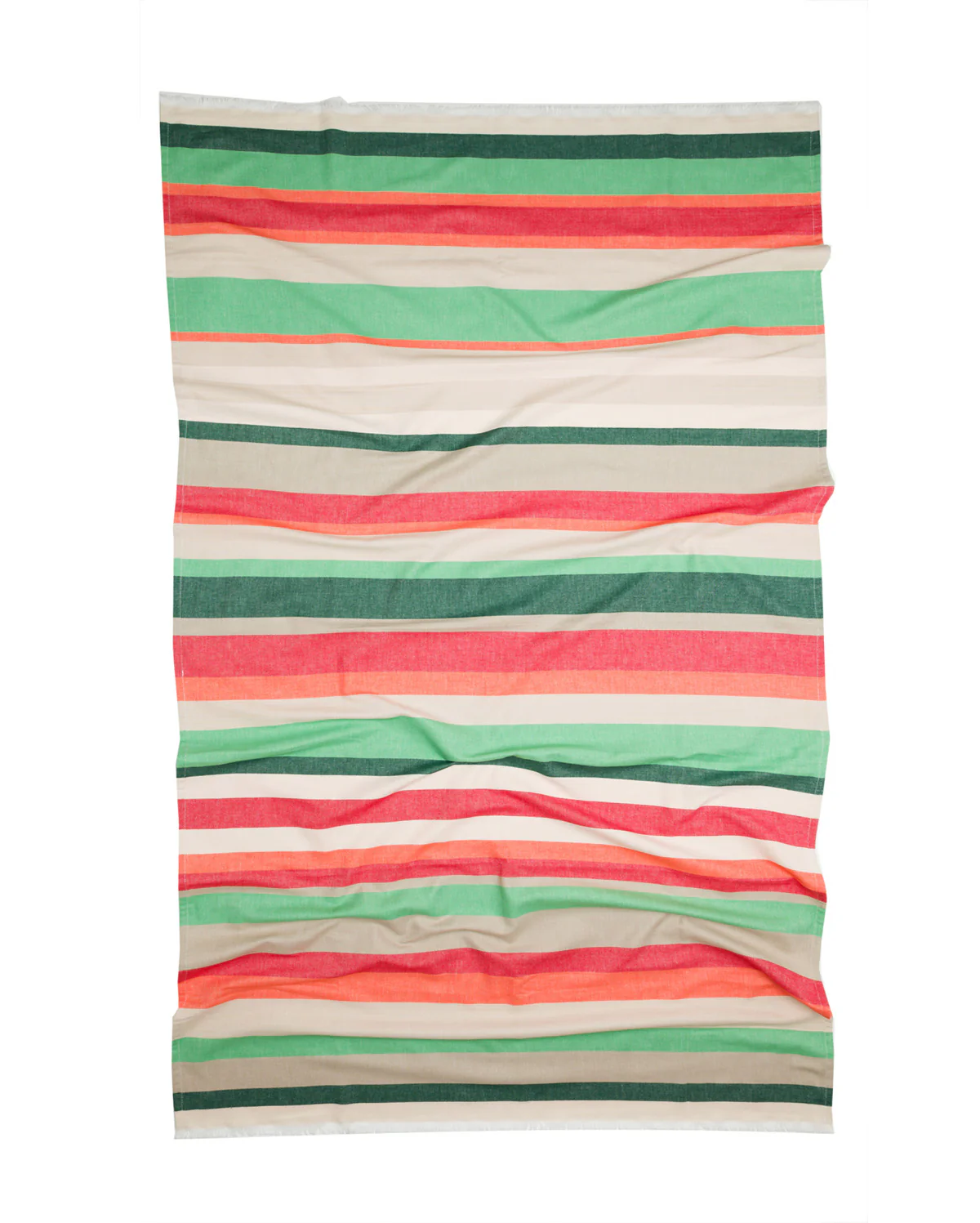Cotton Istanbul Peshtemal Towel - Spice - Image 5