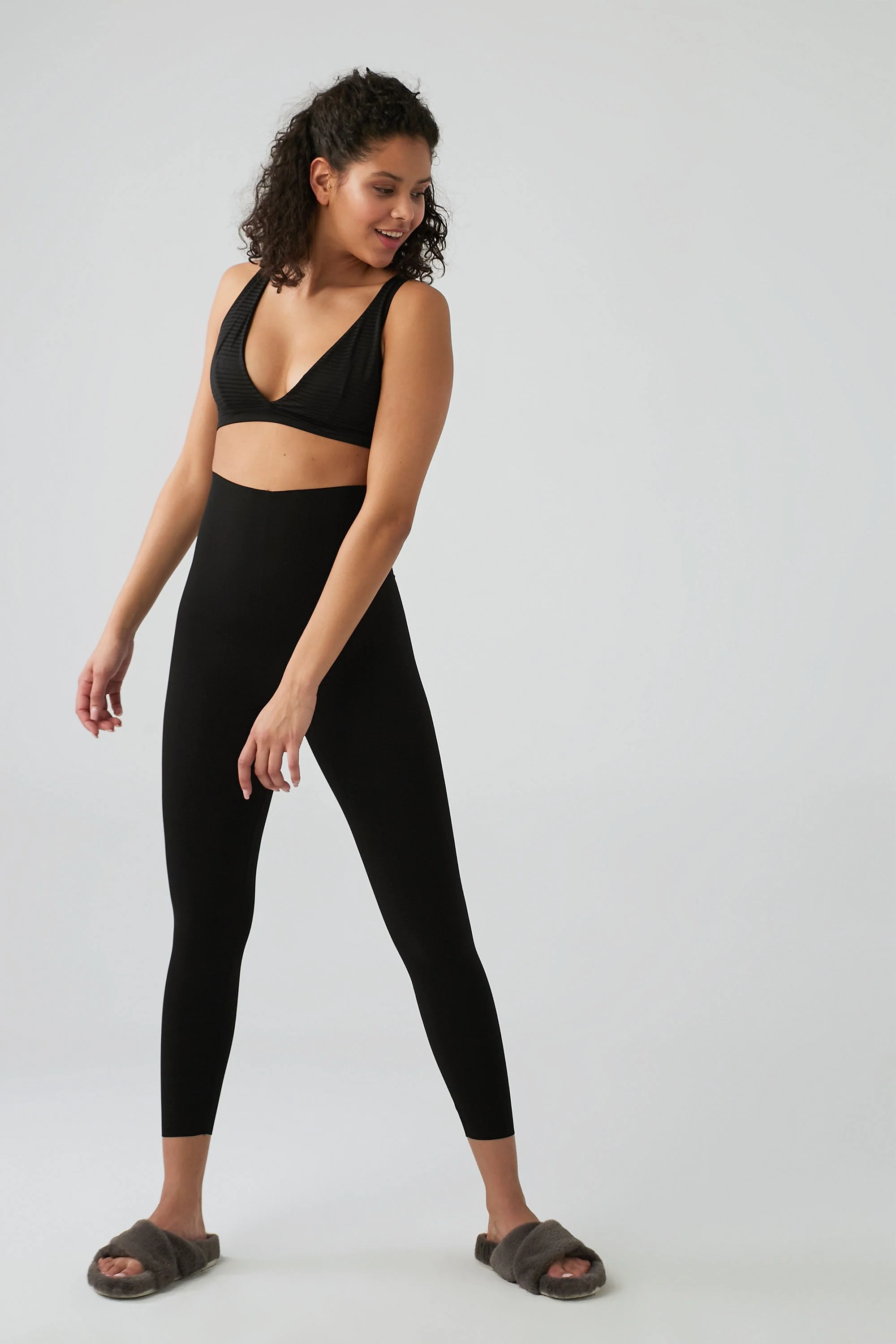 Herita Seamless High Waist Shaper  Leggings - Image 4