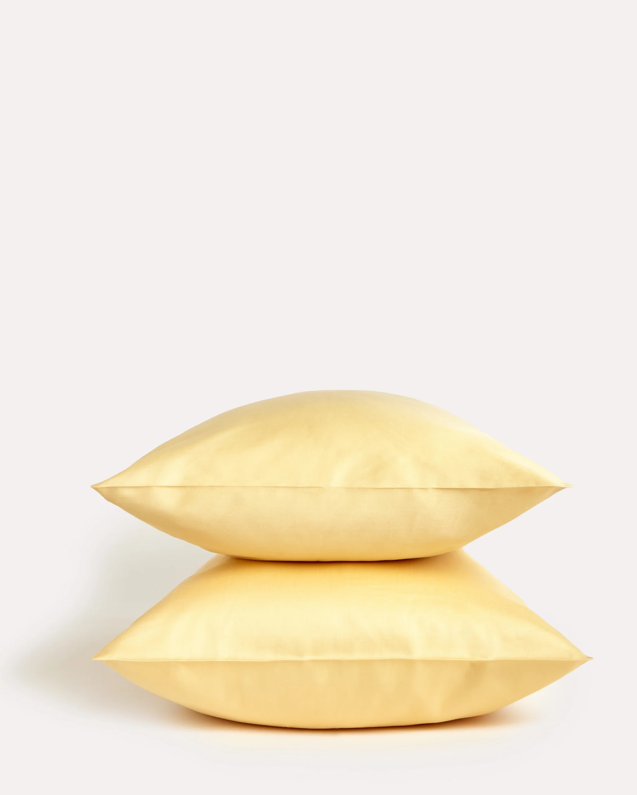 Lavish Sateen - Duvet Cover Set - Gold - Image 9