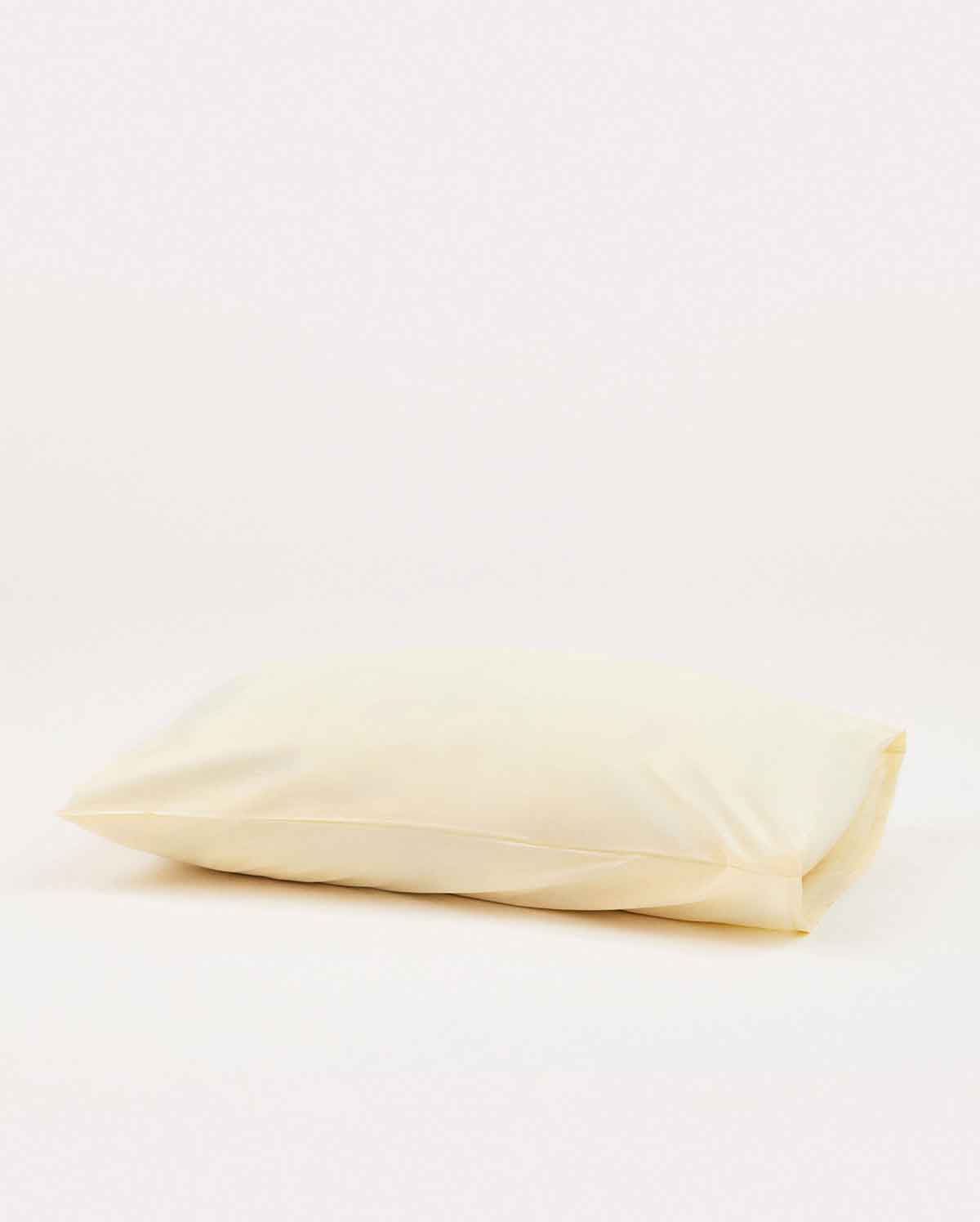 Lavish Sateen - Fitted Sheet Set - Cream - Image 7
