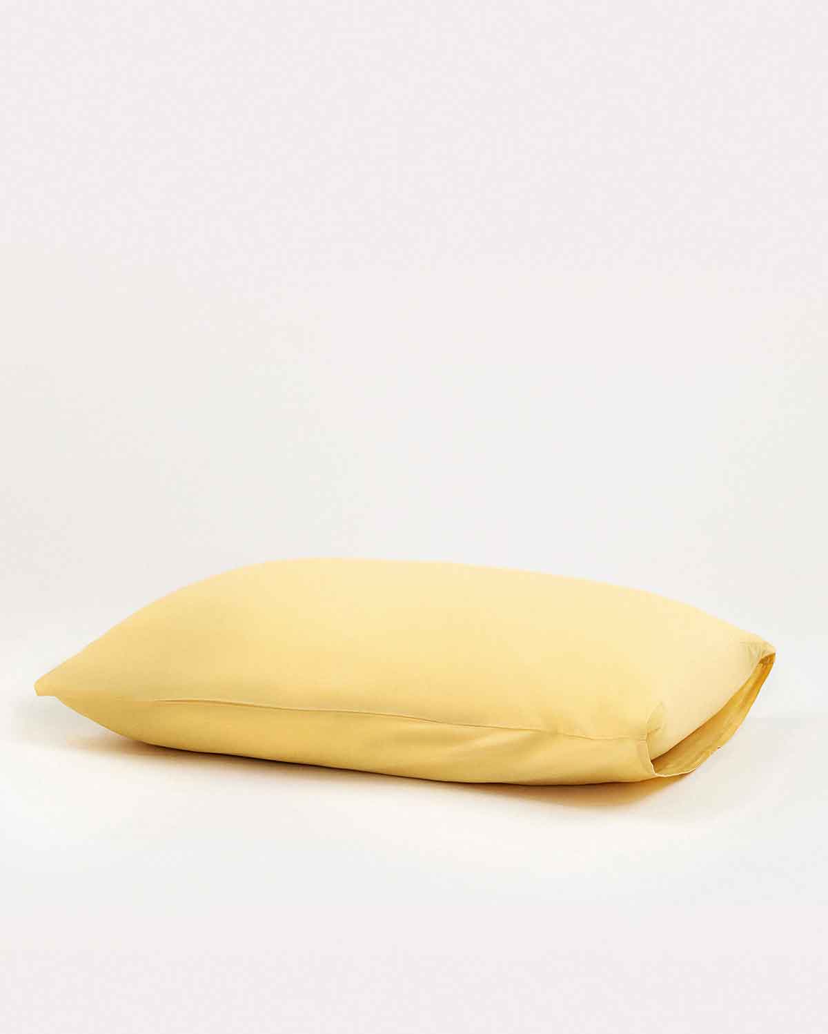 Lavish Sateen - Fitted Sheet Set - Gold - Image 8