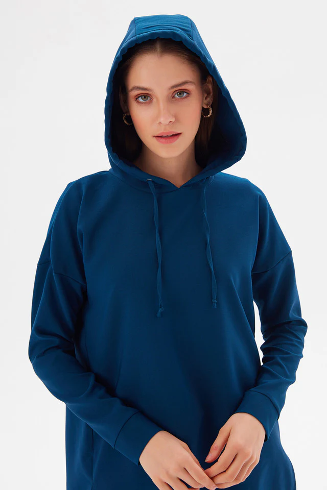MUNI MUNI - Tracksuit Set - dark blue - Image 3