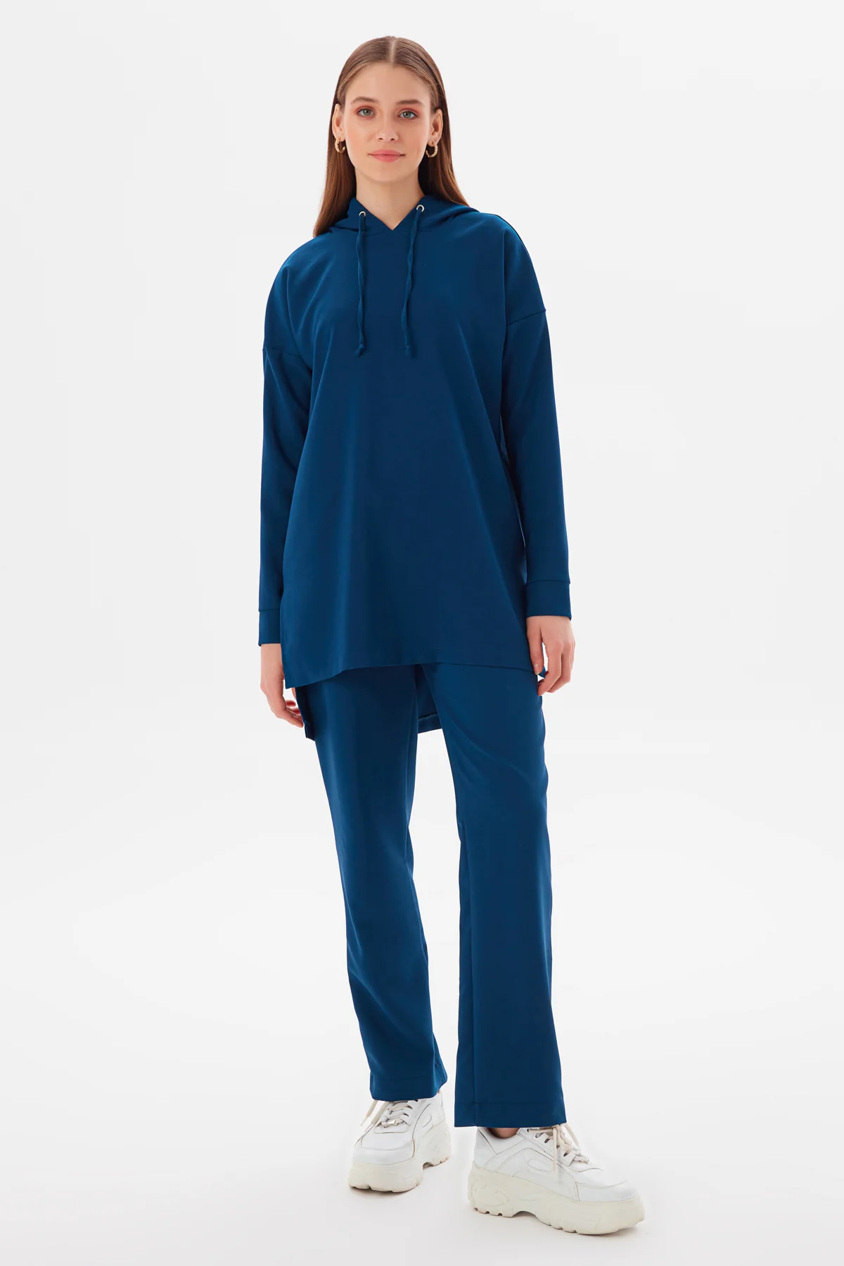 MUNI MUNI - Tracksuit Set - dark blue - Image 6