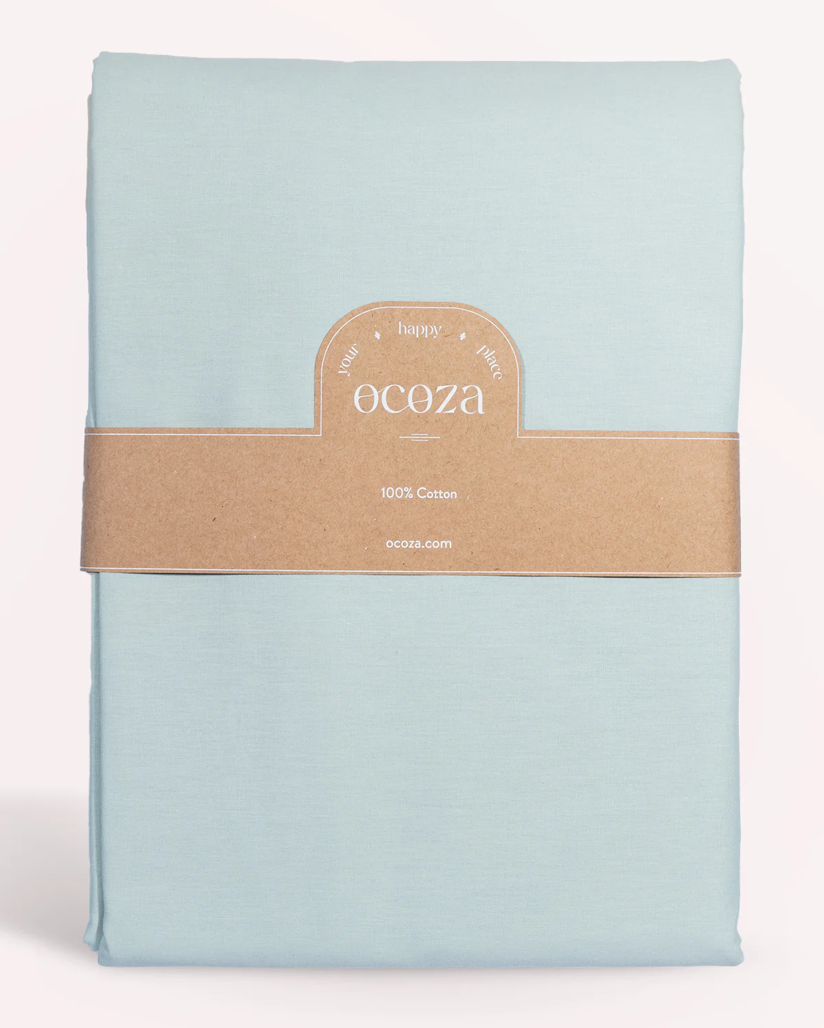 Classic Percale - Core Bedding Set - Mint - Image 3