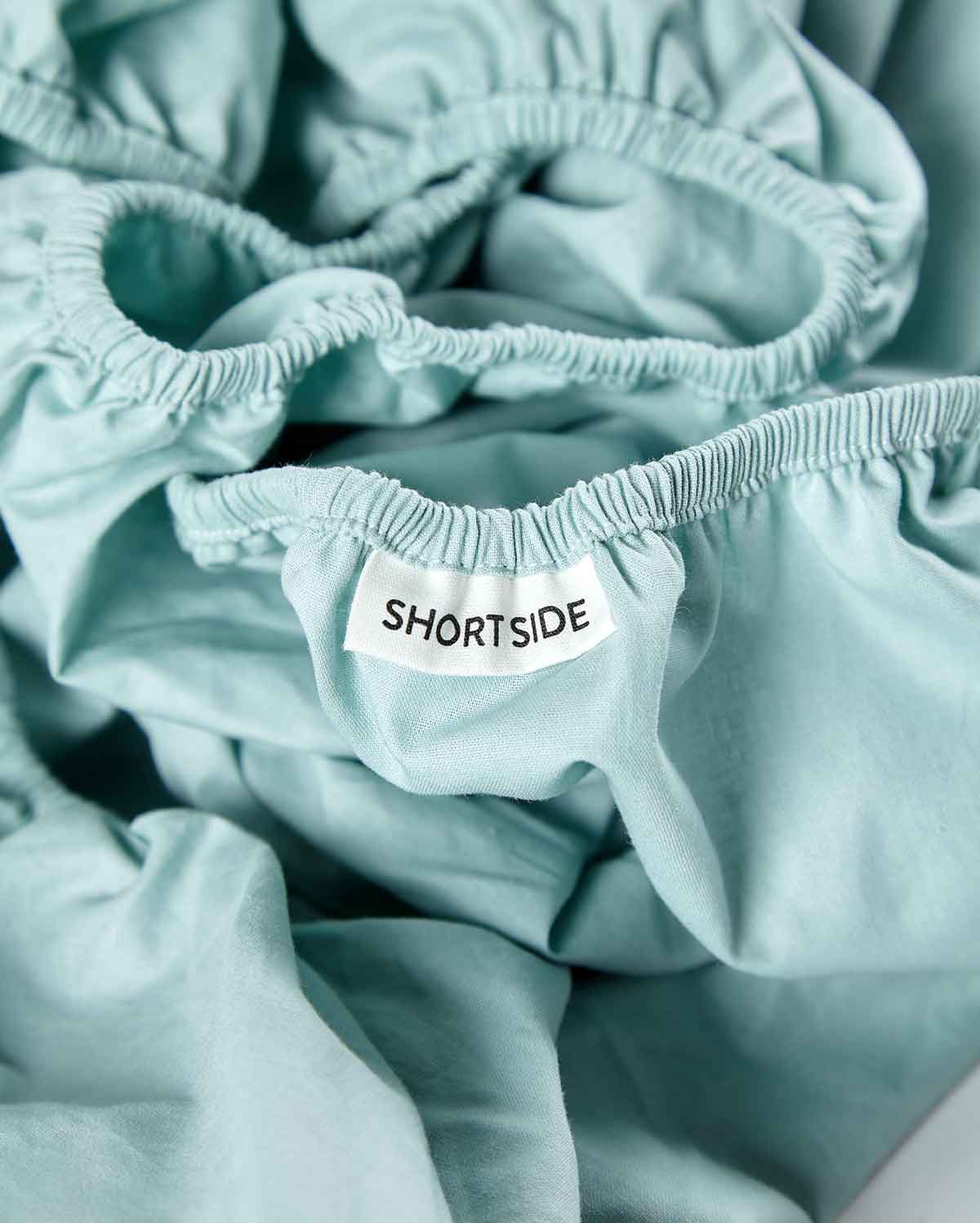 Classic Percale - Core Bedding Set - Mint - Image 8