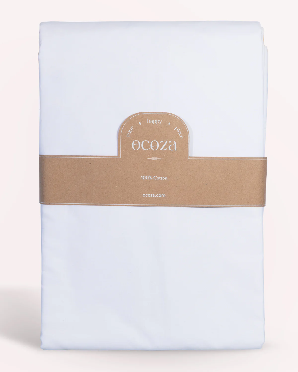 Classic Percale - Core Bedding Set - White - Image 4