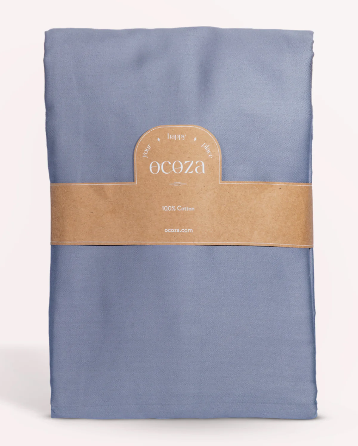 Lavish Sateen - Core Bedding Set - Dark Grey - Image 4
