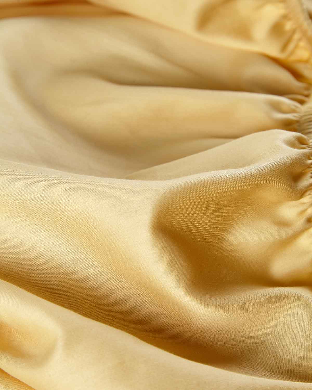 Lavish Sateen - Core Bedding Set - Gold - Image 10