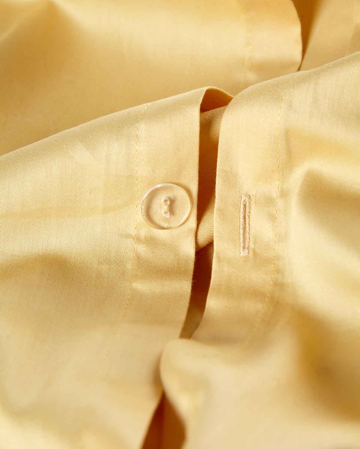 Lavish Sateen - Core Bedding Set - Gold - Image 5