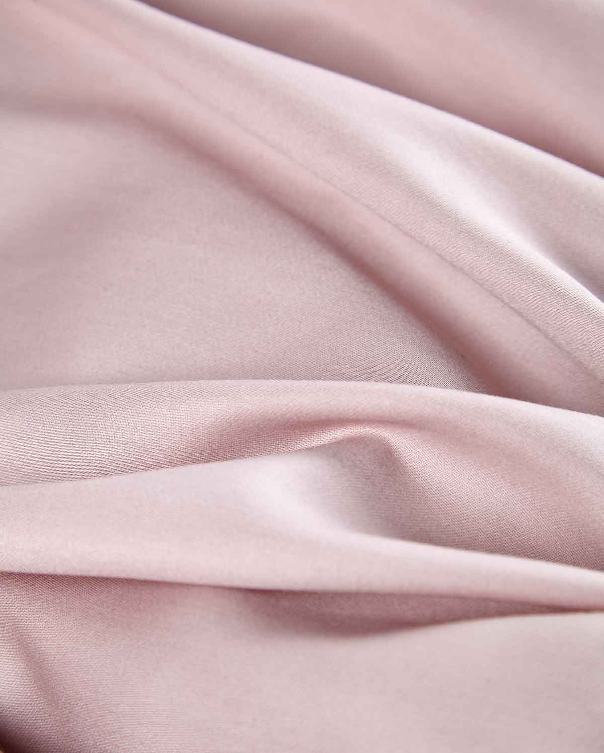 Lavish Sateen - Core Bedding Set - Nude Pink - Image 11