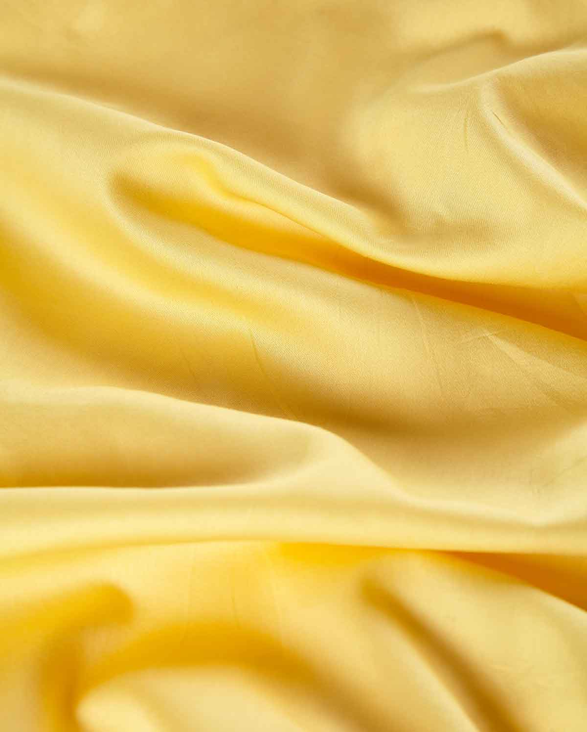 Lavish Sateen - Core Bedding Set - Yellow - Image 10