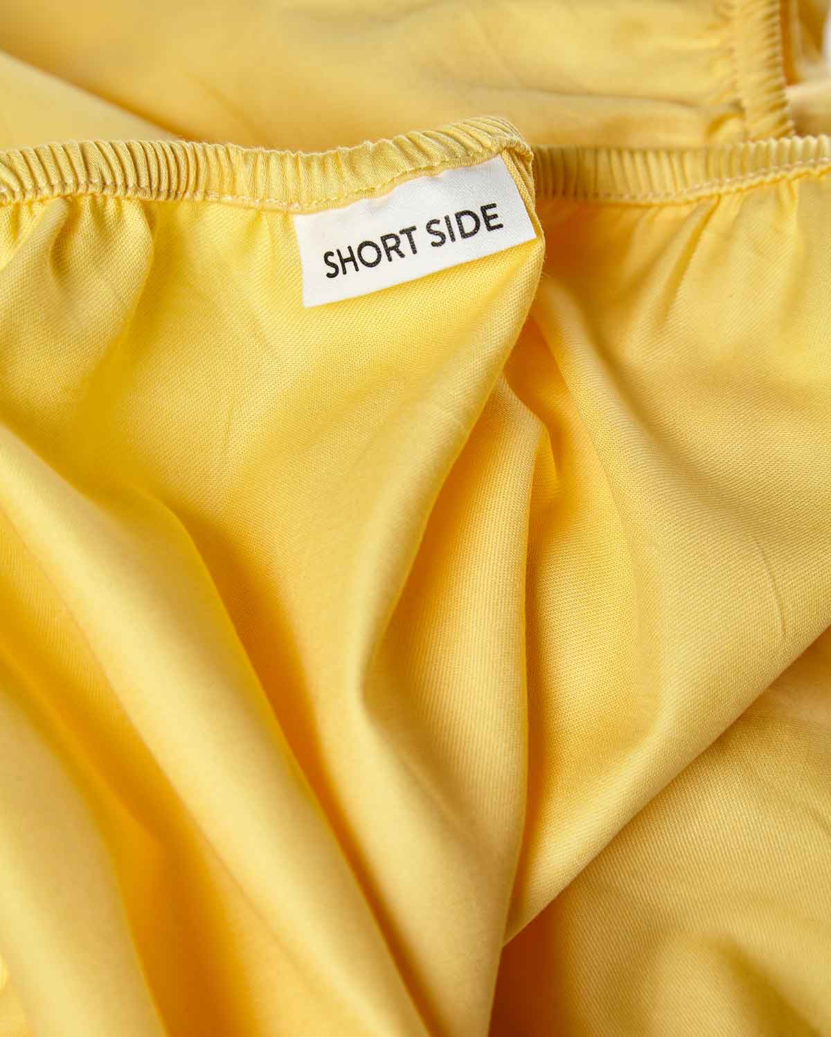 Lavish Sateen - Core Bedding Set - Yellow - Image 8