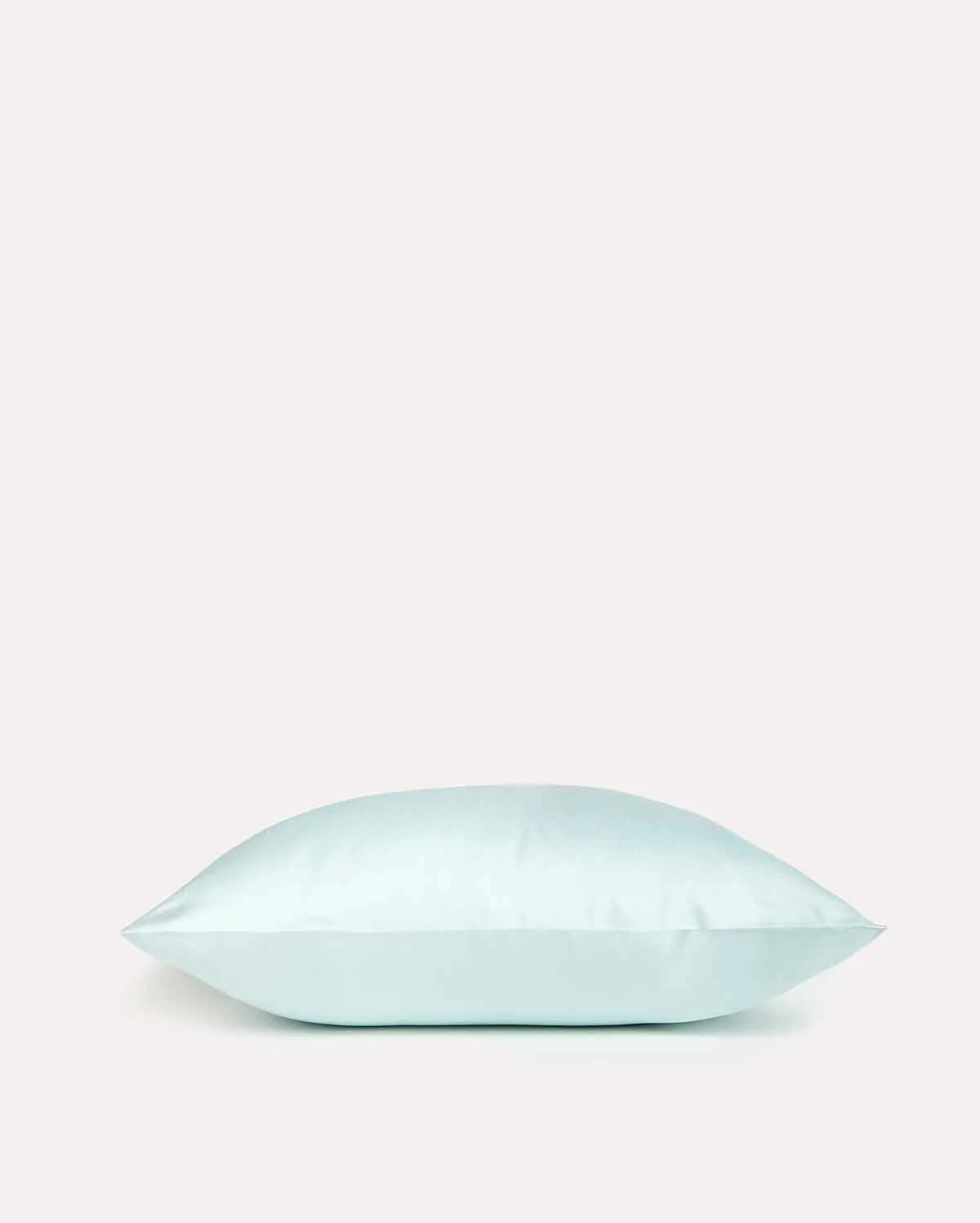 Lavish Sateen Pillowcase 2pcs - Mint - Image 3
