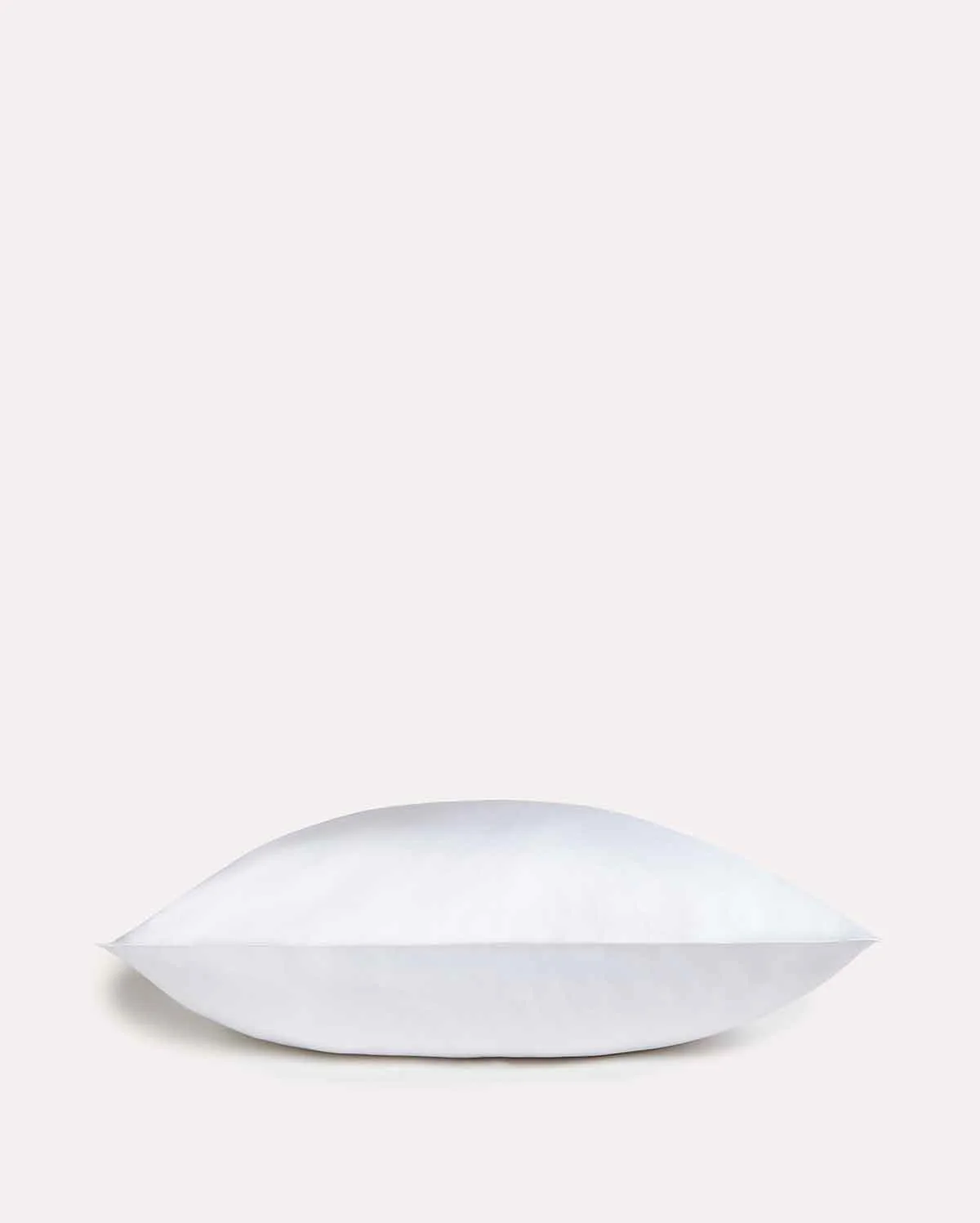 Lavish Sateen Pillowcase 2pcs - White - Image 3