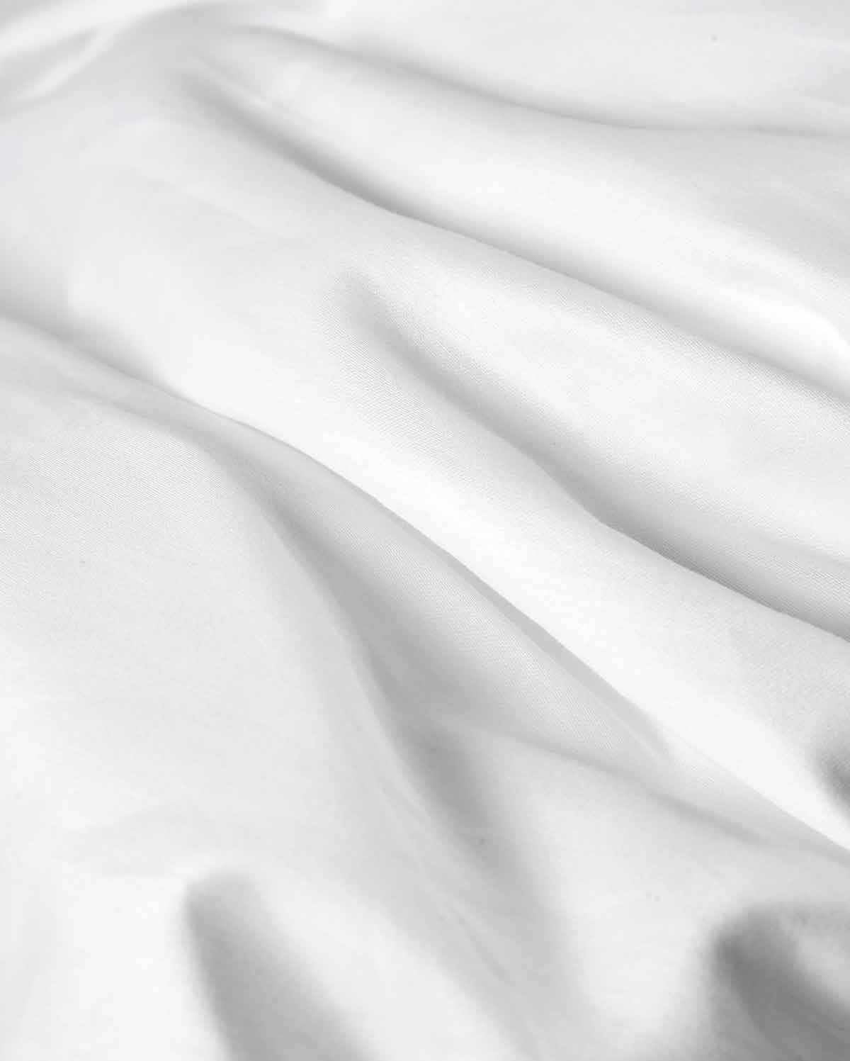 Sateen Stripe - Core Bedding Set - Dark Grey & White - Image 9