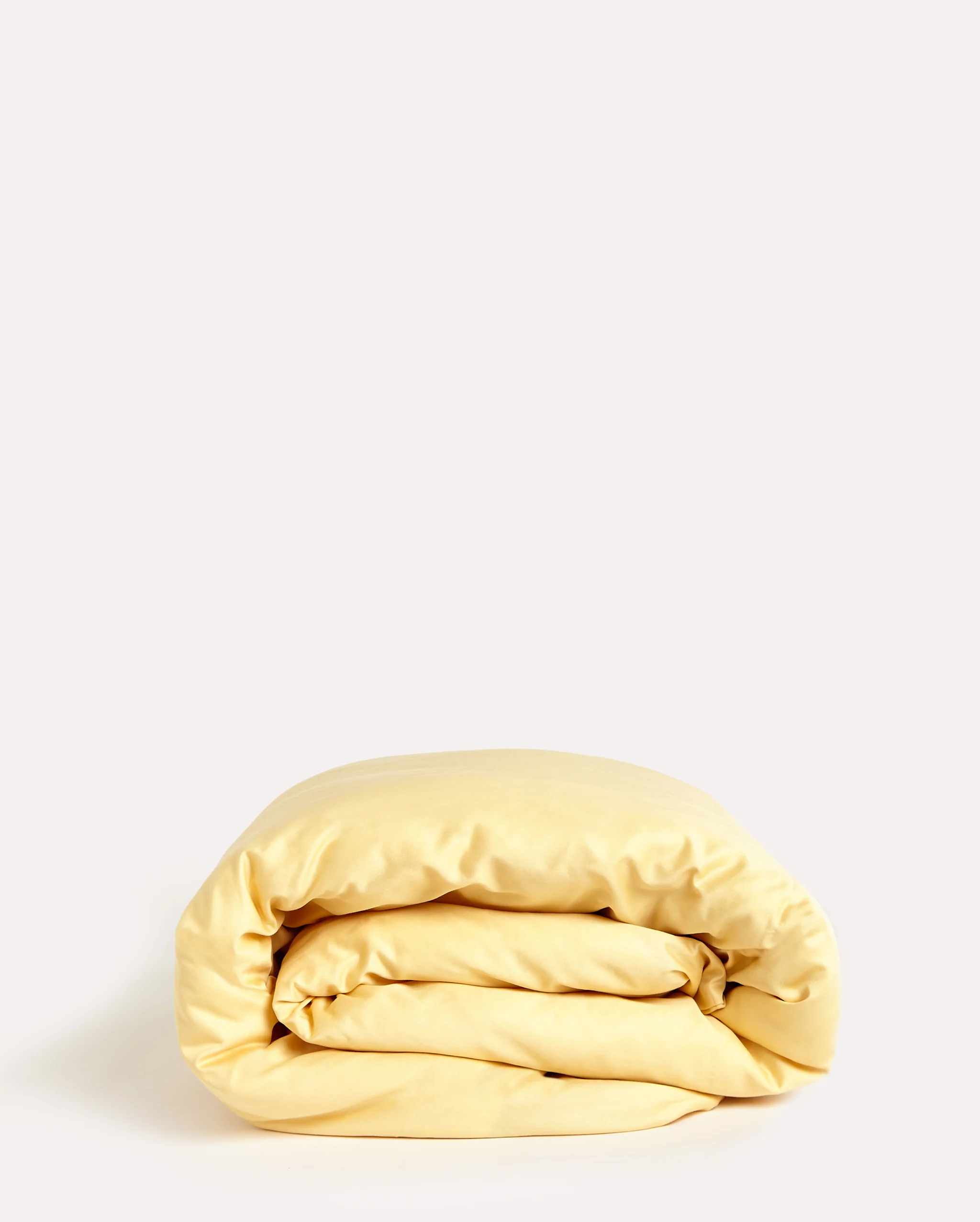 Sateen Stripe - Core Bedding Set - Gold - Image 8