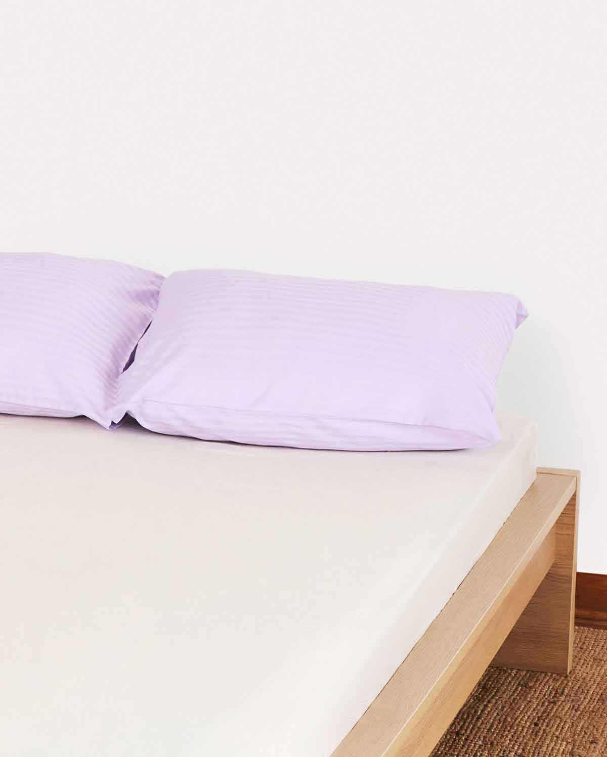 Sateen Stripe - Duvet Cover Set - Image 2