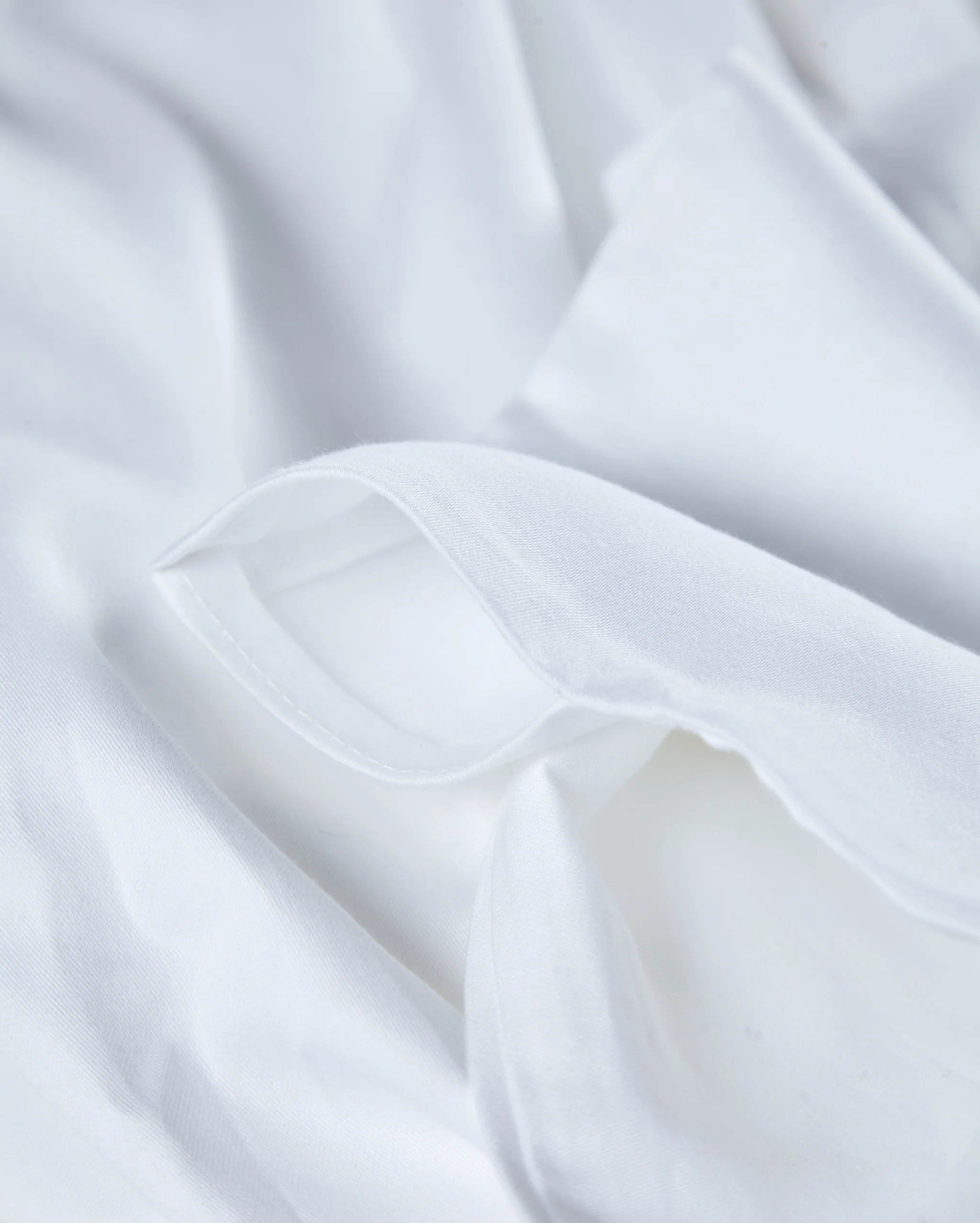 Super Sateen - Core Bedding Set - White - Image 4