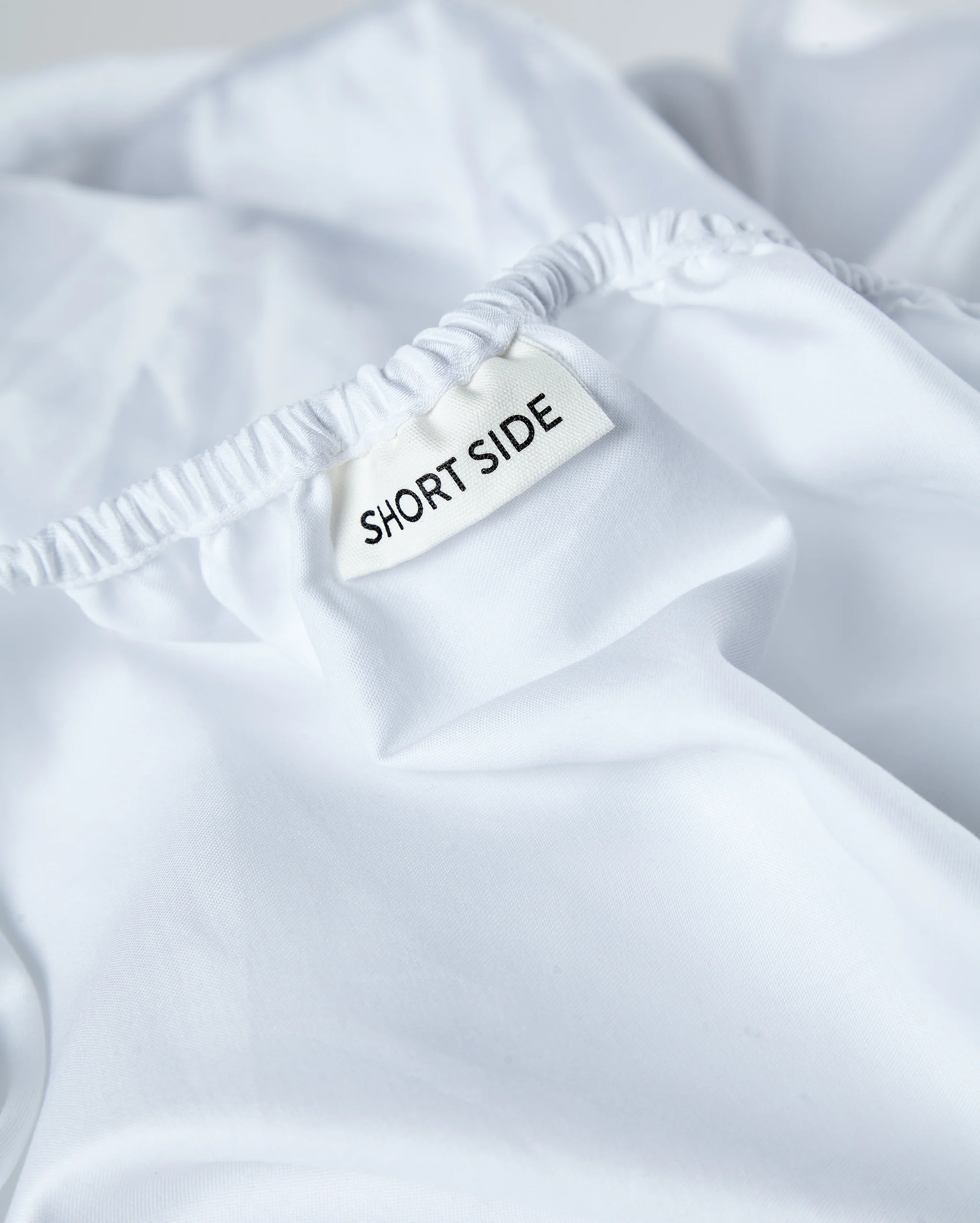 Super Sateen - Core Bedding Set - White - Image 5