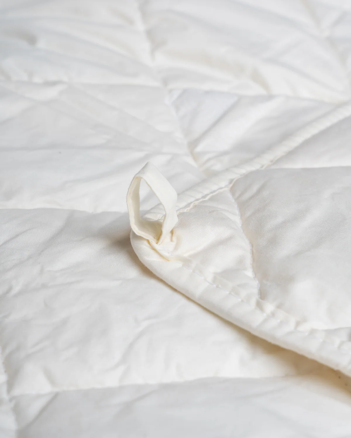 Weighted Wool Duvet - Image 5